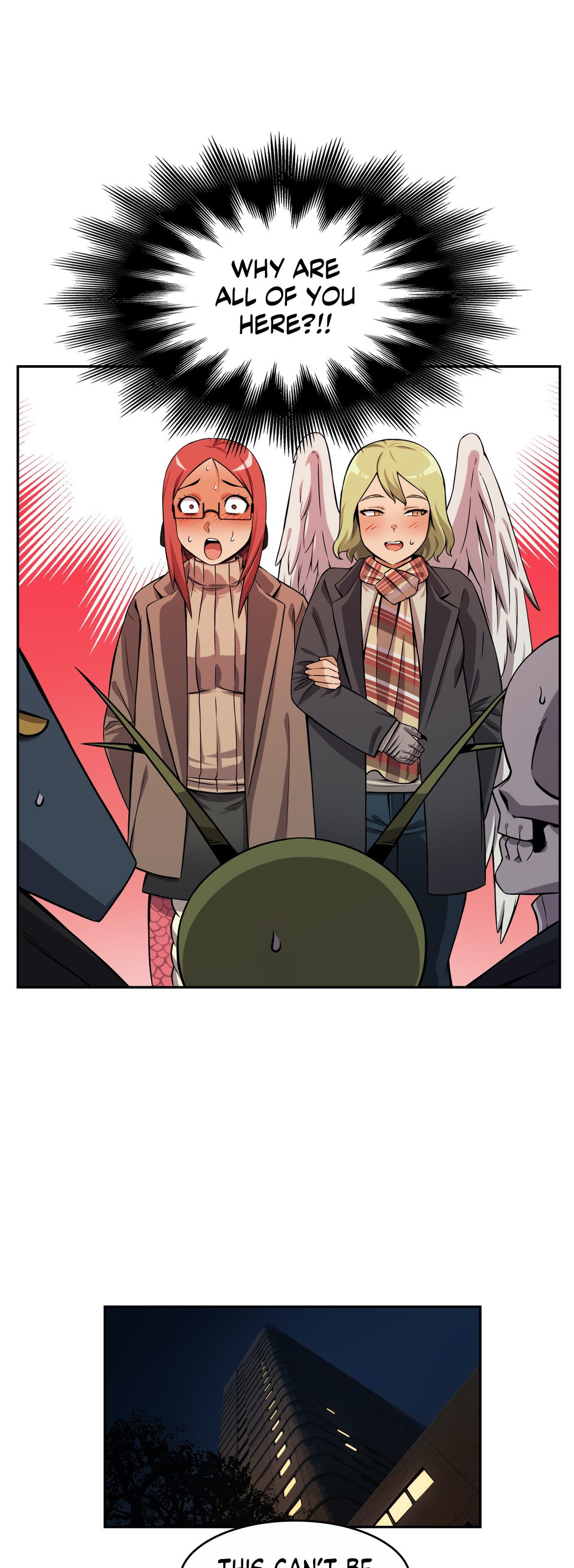 Zombie Girlfriend Chapter 38 - Manhwa18.com