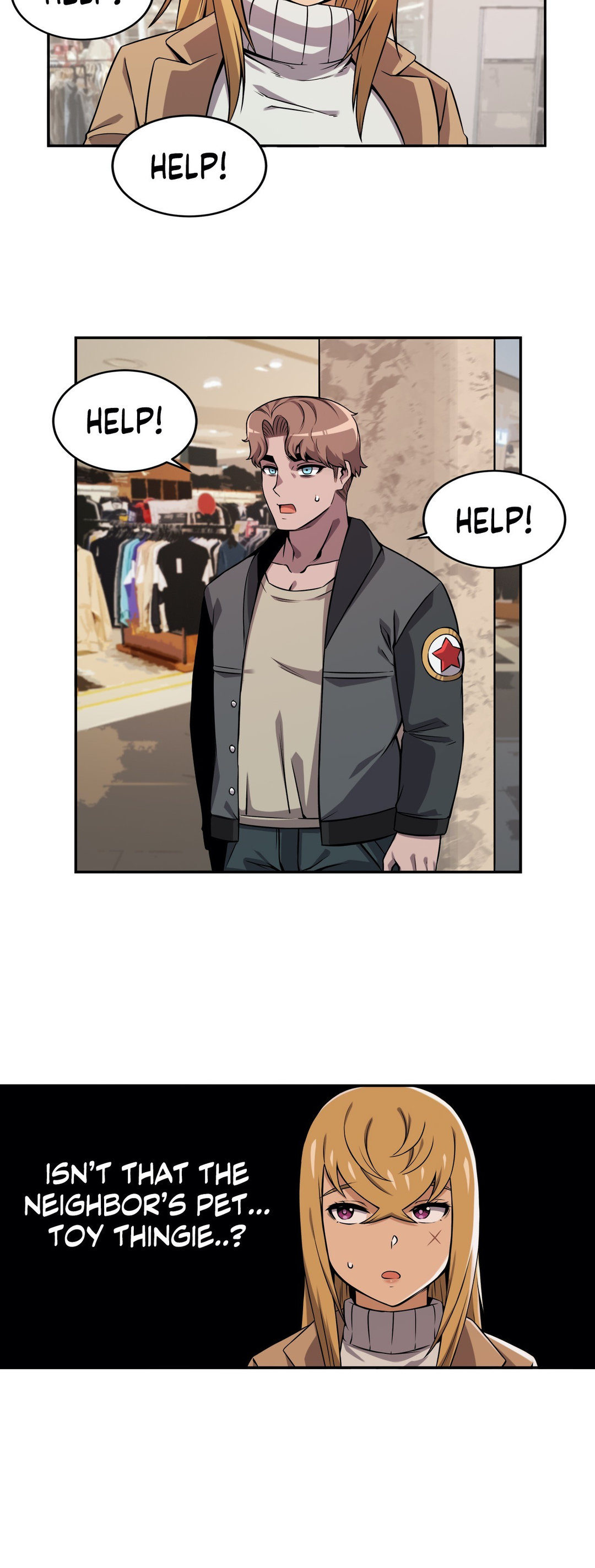 Zombie Girlfriend Chapter 39 - Manhwa18.com