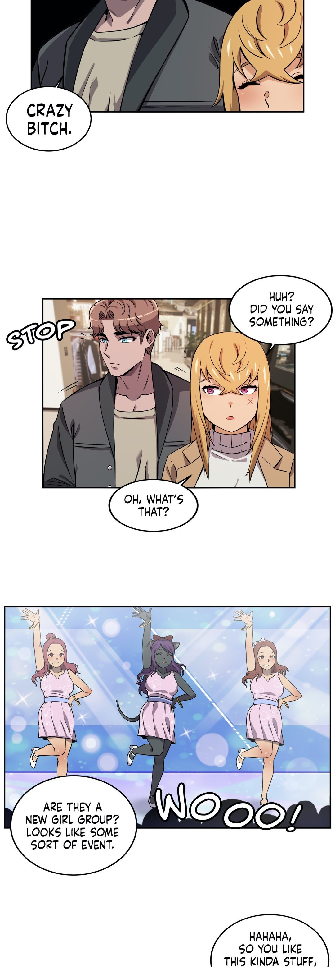 Zombie Girlfriend Chapter 39 - Manhwa18.com