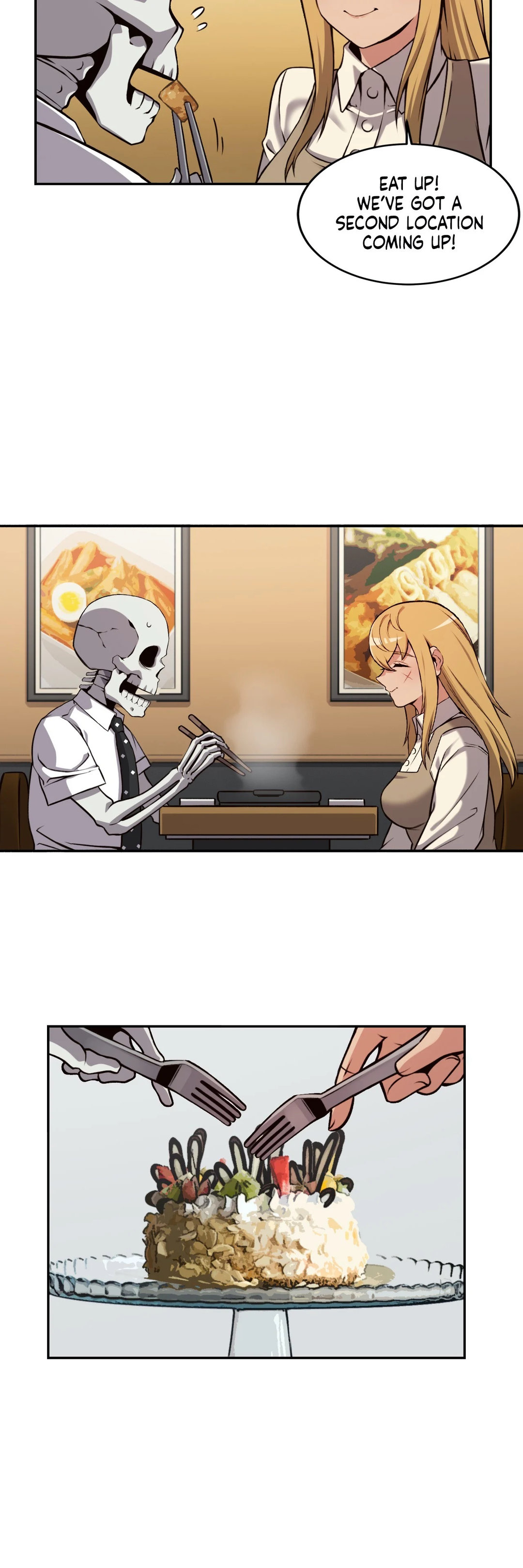 Zombie Girlfriend Chapter 41 - Manhwa18.com