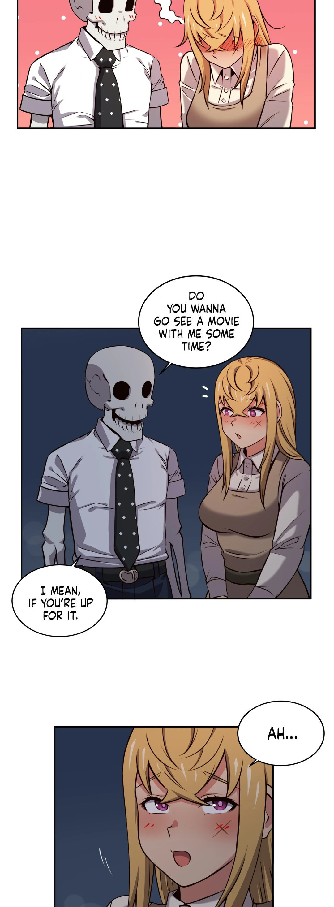 Zombie Girlfriend Chapter 41 - Manhwa18.com