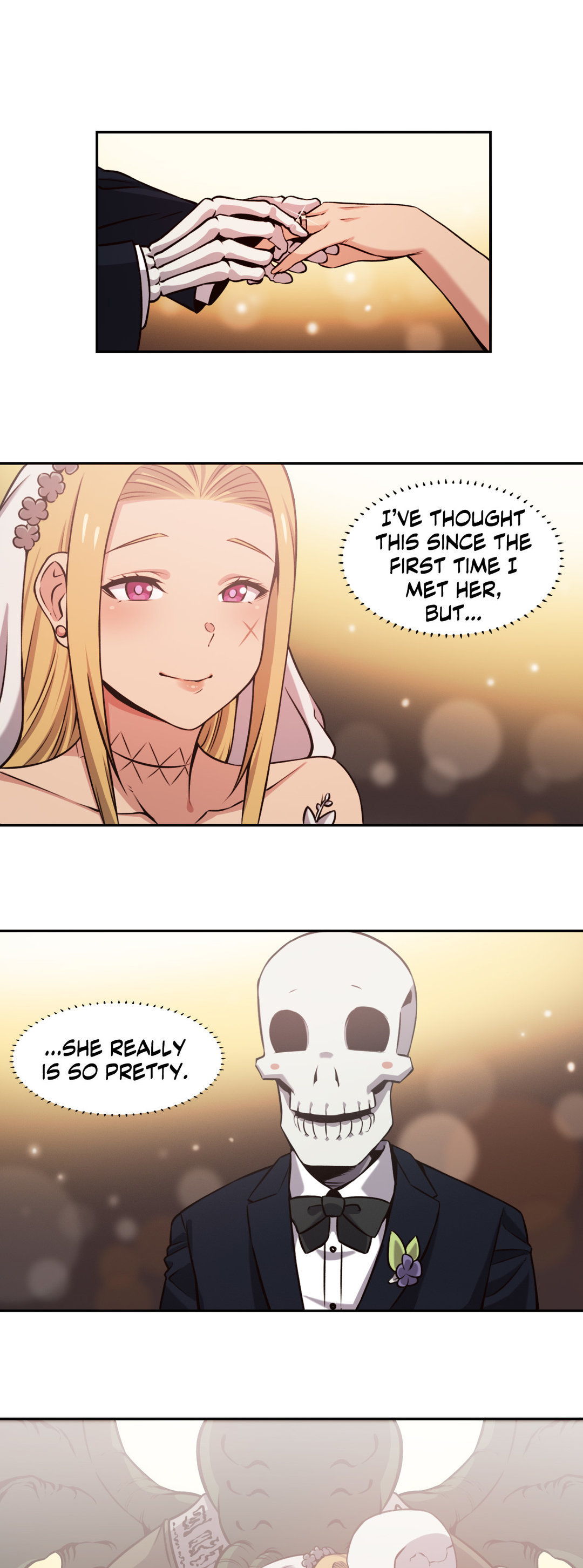 Zombie Girlfriend Chapter 42 - Manhwa18.com