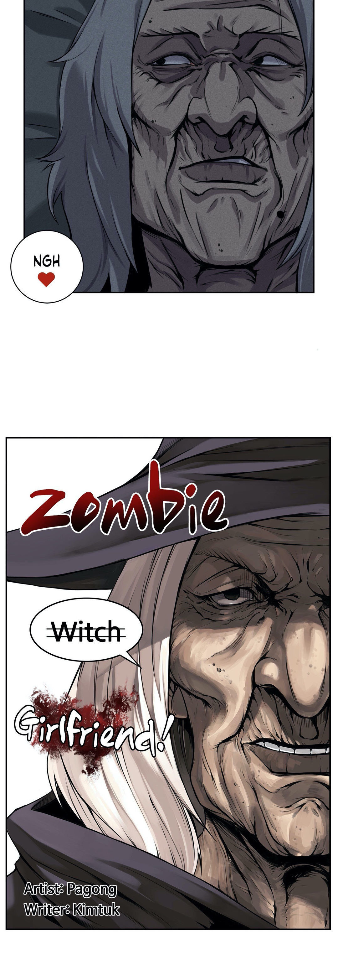 Zombie Girlfriend Chapter 6 - Manhwa18.com