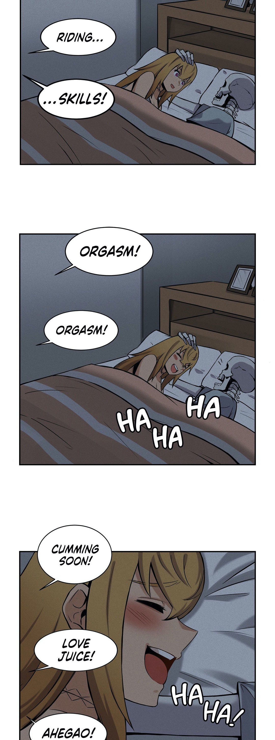 Zombie Girlfriend Chapter 6 - Manhwa18.com