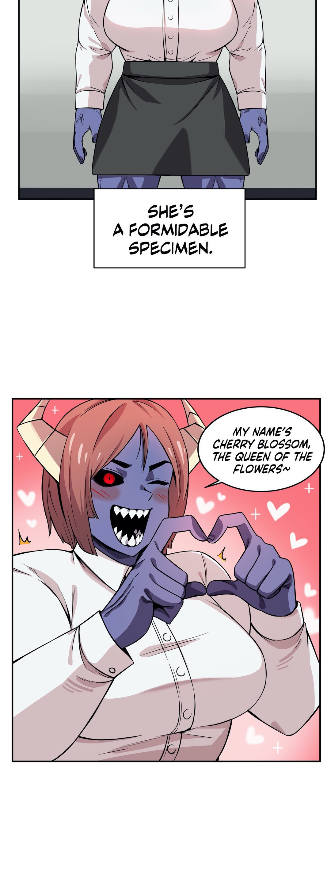 Zombie Girlfriend Chapter 8 - Manhwa18.com