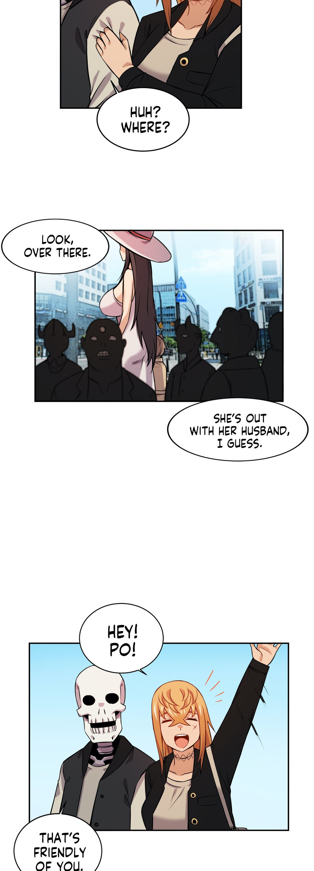 Zombie Girlfriend Chapter 9 - Manhwa18.com