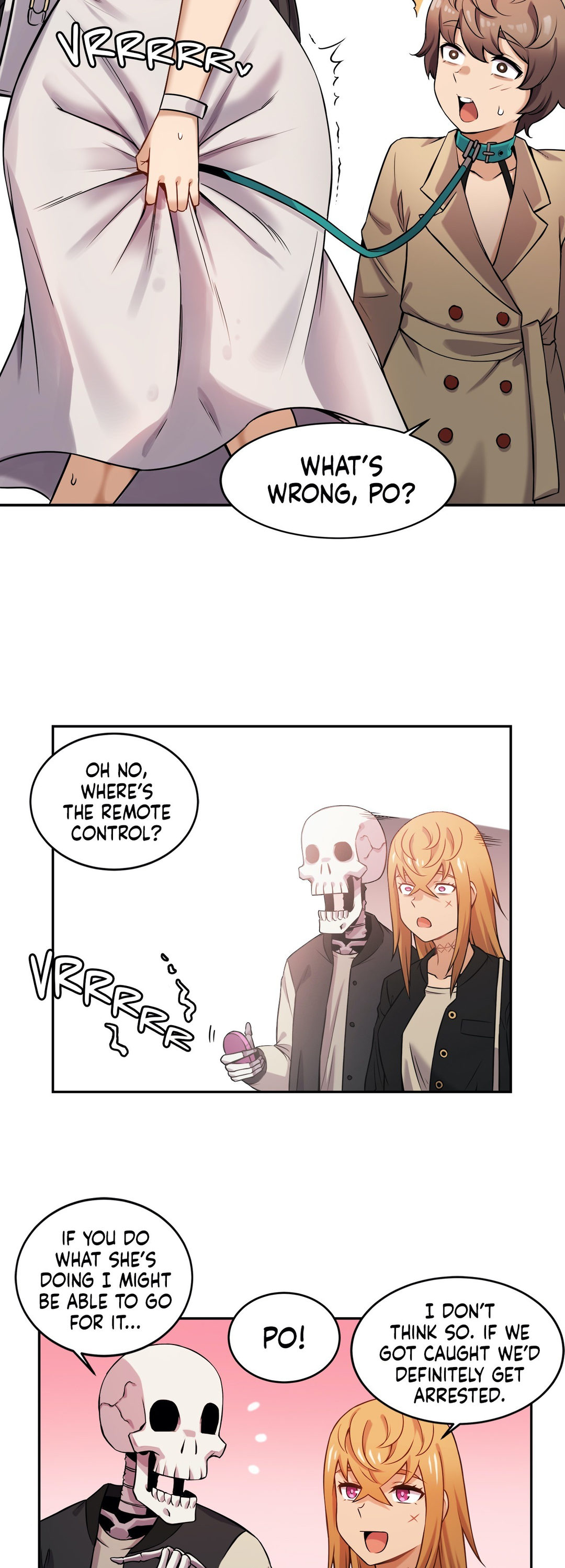 Zombie Girlfriend Chapter 9 - Manhwa18.com