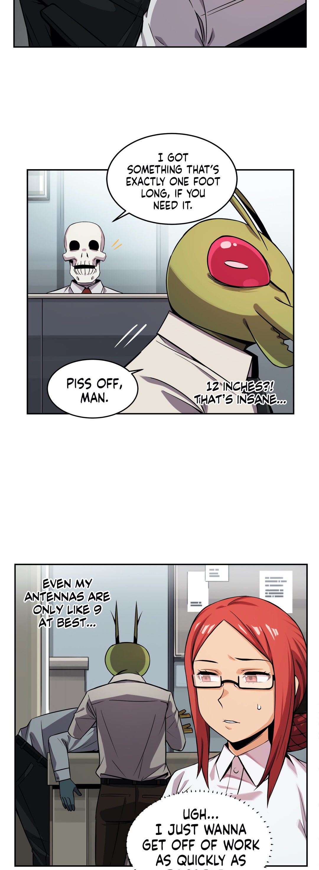 Zombie Girlfriend Chapter 9 - Manhwa18.com