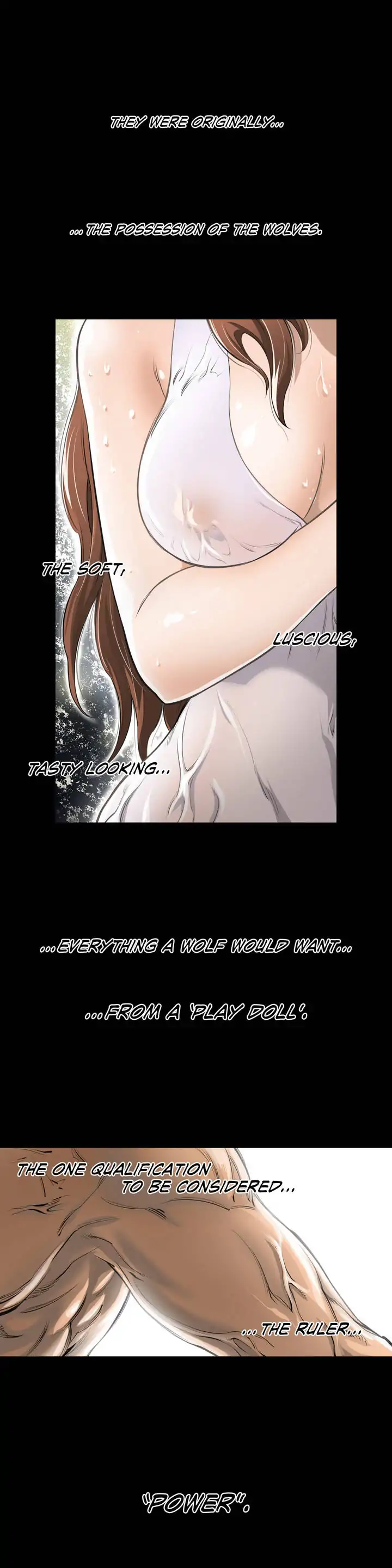 Perfect Half Chapter 1 - Manhwa18.com