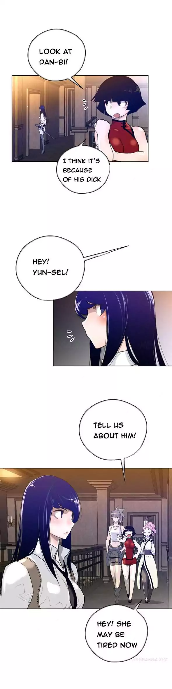 Perfect Half Chapter 10 - Manhwa18.com