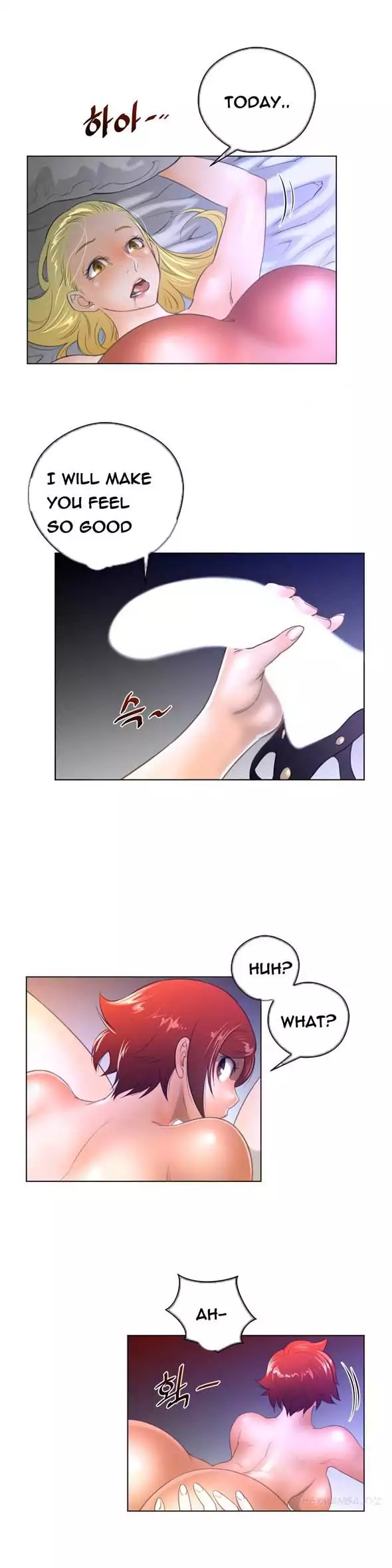 Perfect Half Chapter 10 - Manhwa18.com