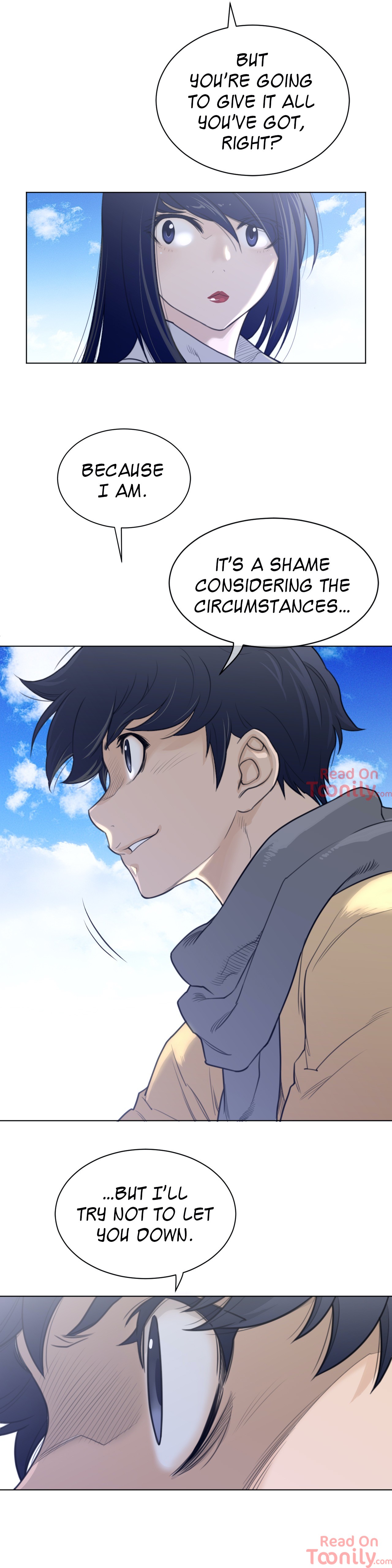 Perfect Half Chapter 100 - Manhwa18.com