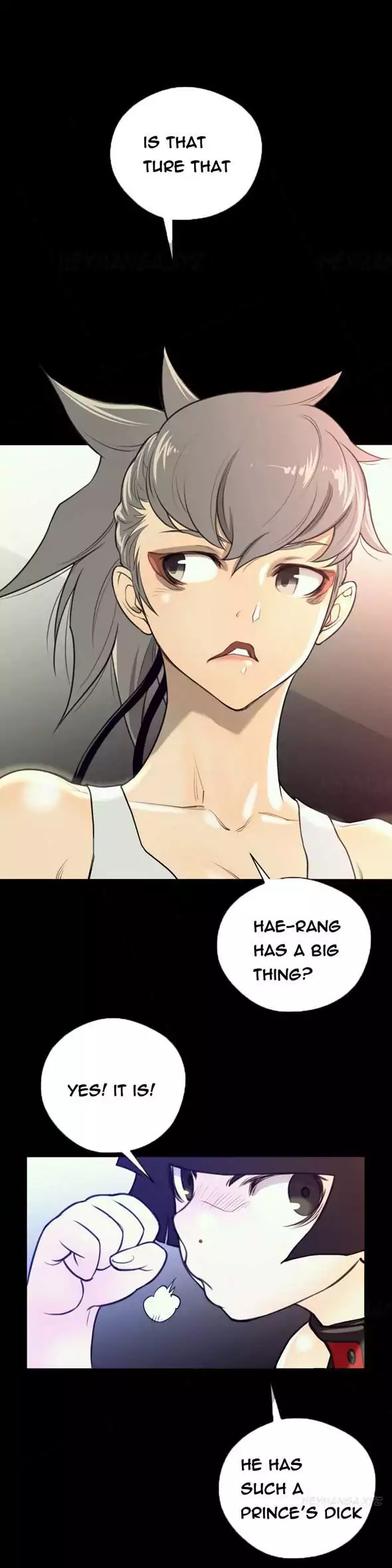 Perfect Half Chapter 11 - Manhwa18.com