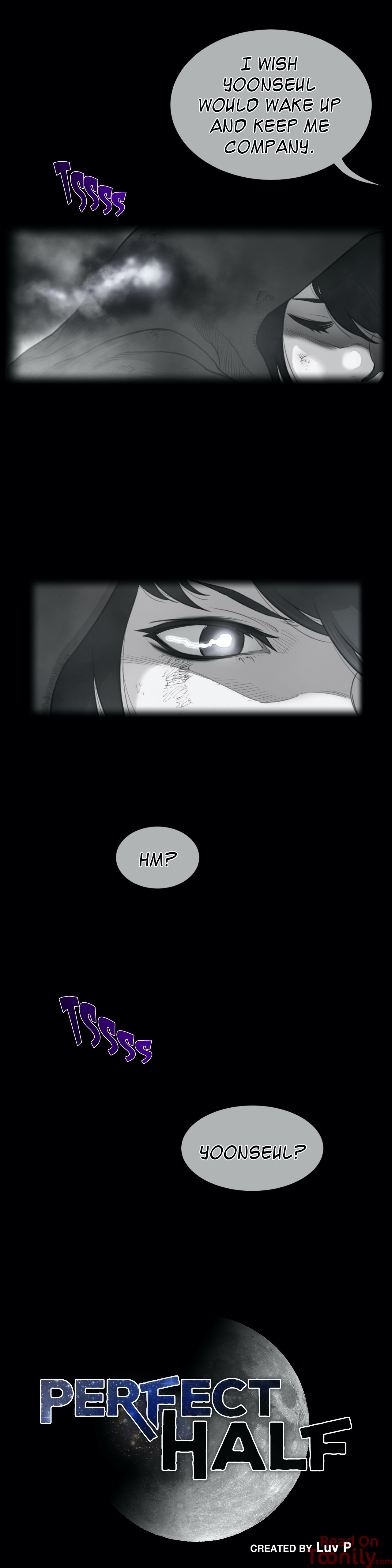 Perfect Half Chapter 110 - Manhwa18.com