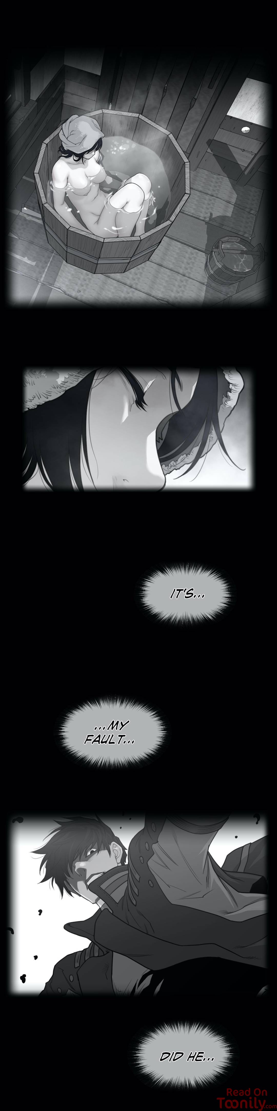 Perfect Half Chapter 119 - Manhwa18.com