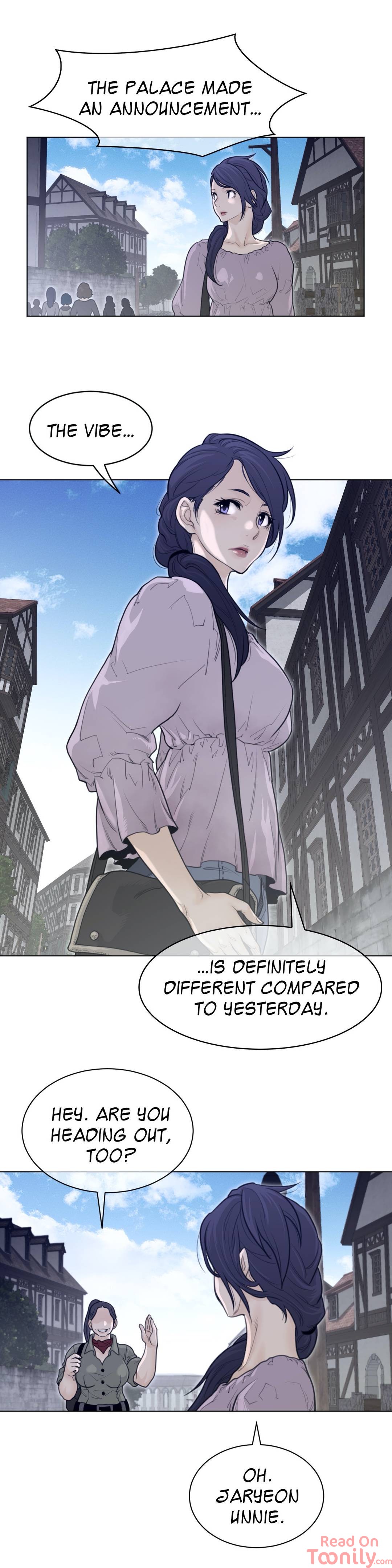 Perfect Half Chapter 119 - Manhwa18.com