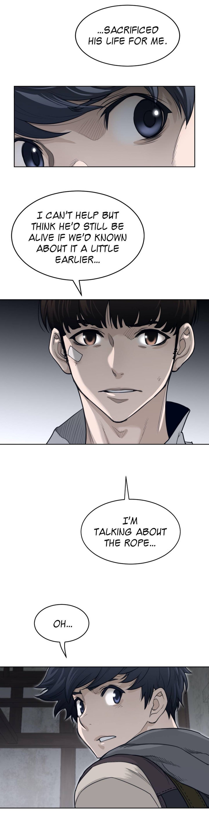 Perfect Half Chapter 121 - Manhwa18.com