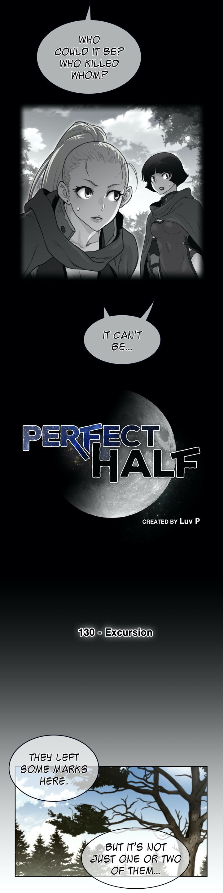 Perfect Half Chapter 130 - Manhwa18.com