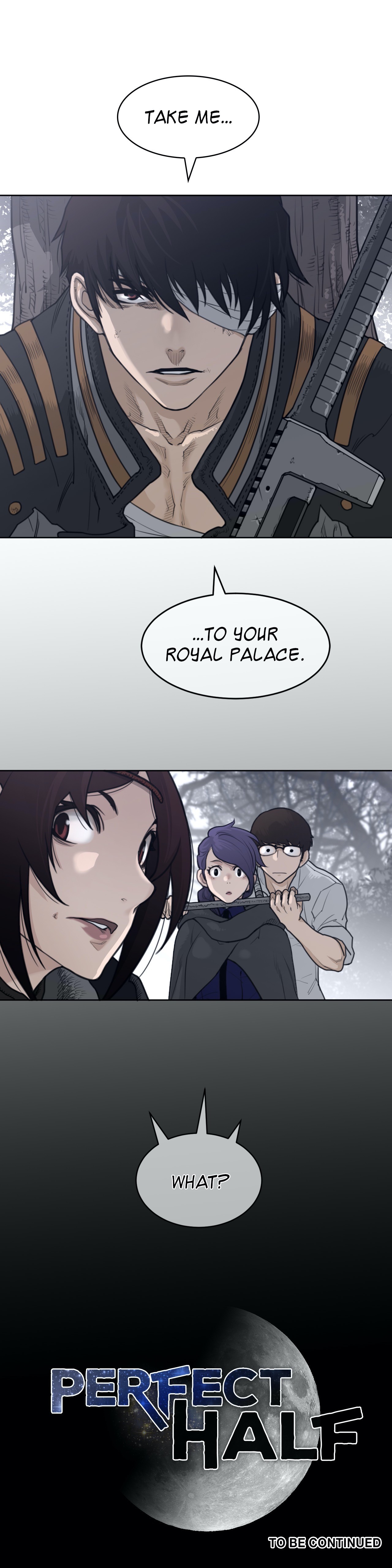 Perfect Half Chapter 134 - Manhwa18.com