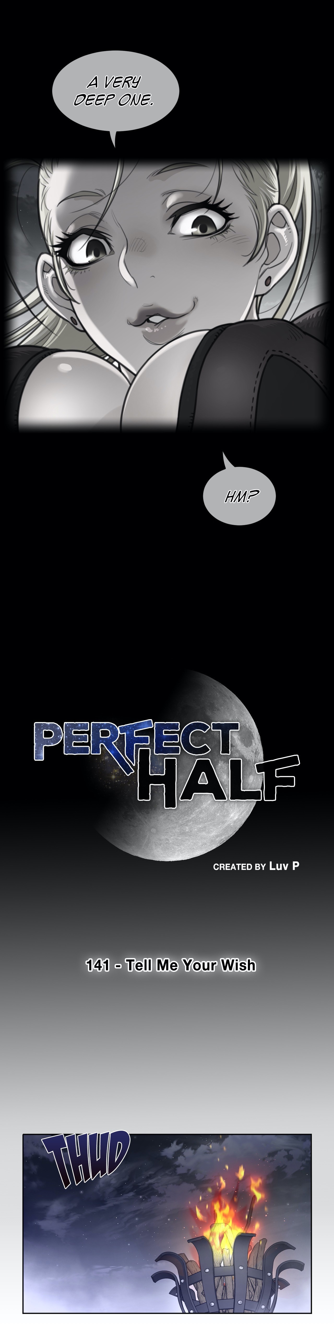 Perfect Half Chapter 141 - Manhwa18.com