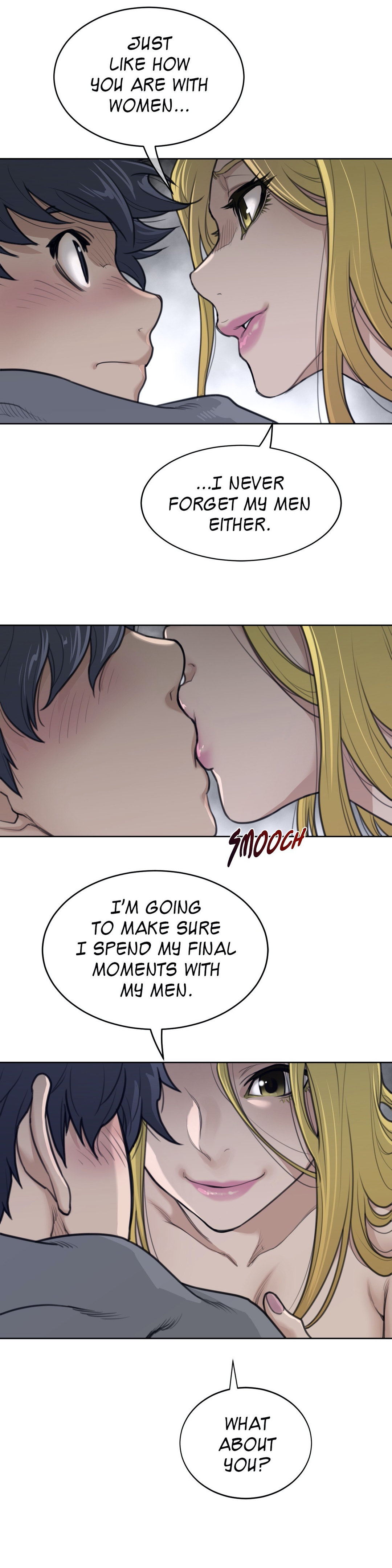 Perfect Half Chapter 146 - Manhwa18.com