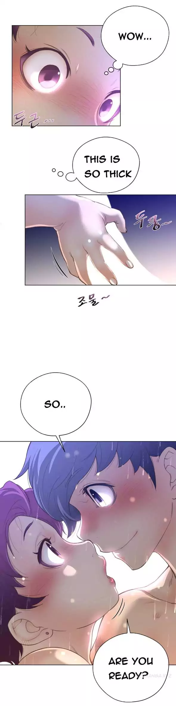 Perfect Half Chapter 15 - Manhwa18.com