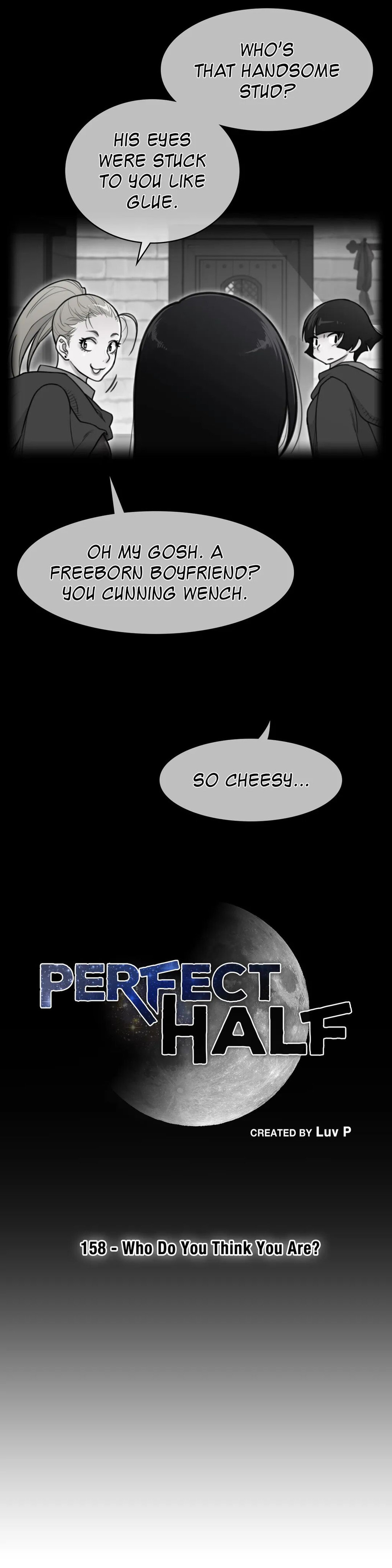 Perfect Half Chapter 158 - Manhwa18.com