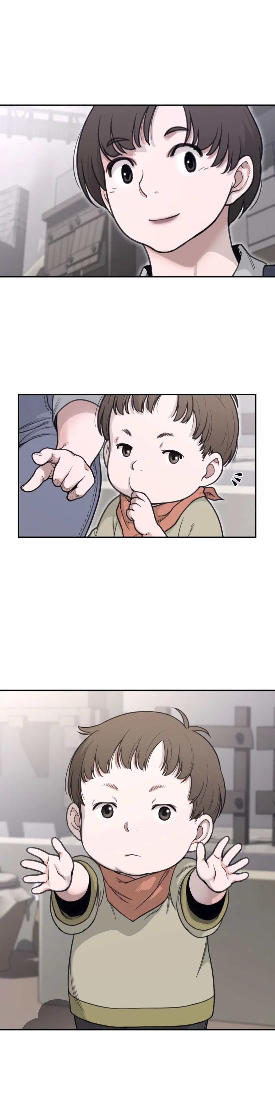 Perfect Half Chapter 158 - Manhwa18.com