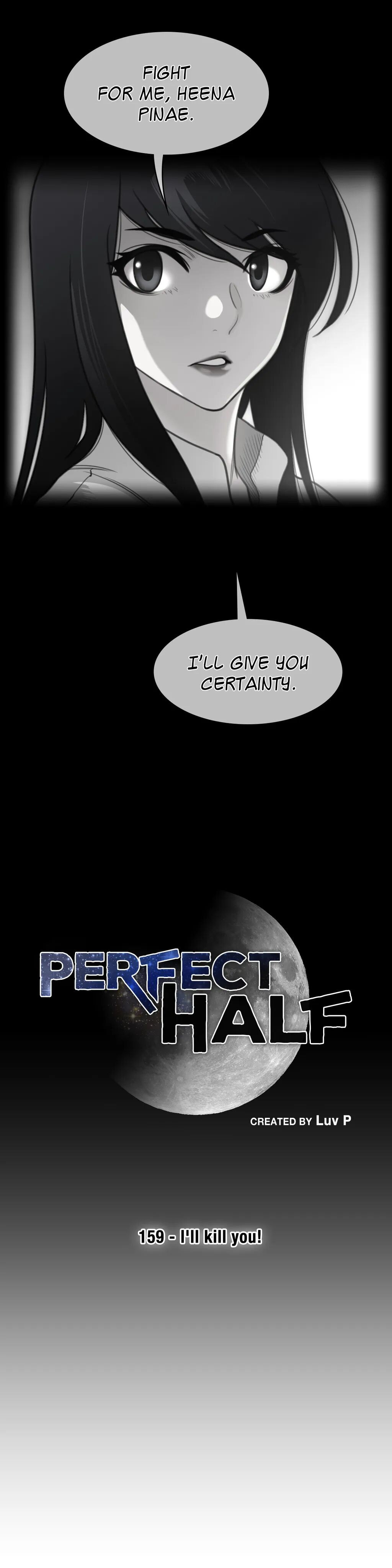 Perfect Half Chapter 159 - Manhwa18.com