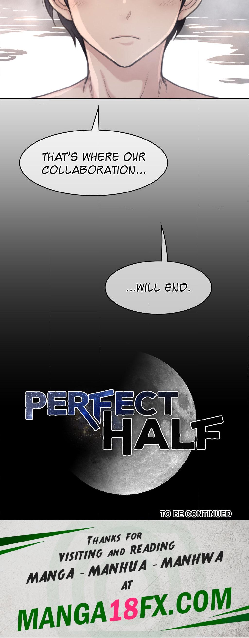 Perfect Half Chapter 160 - Manhwa18.com