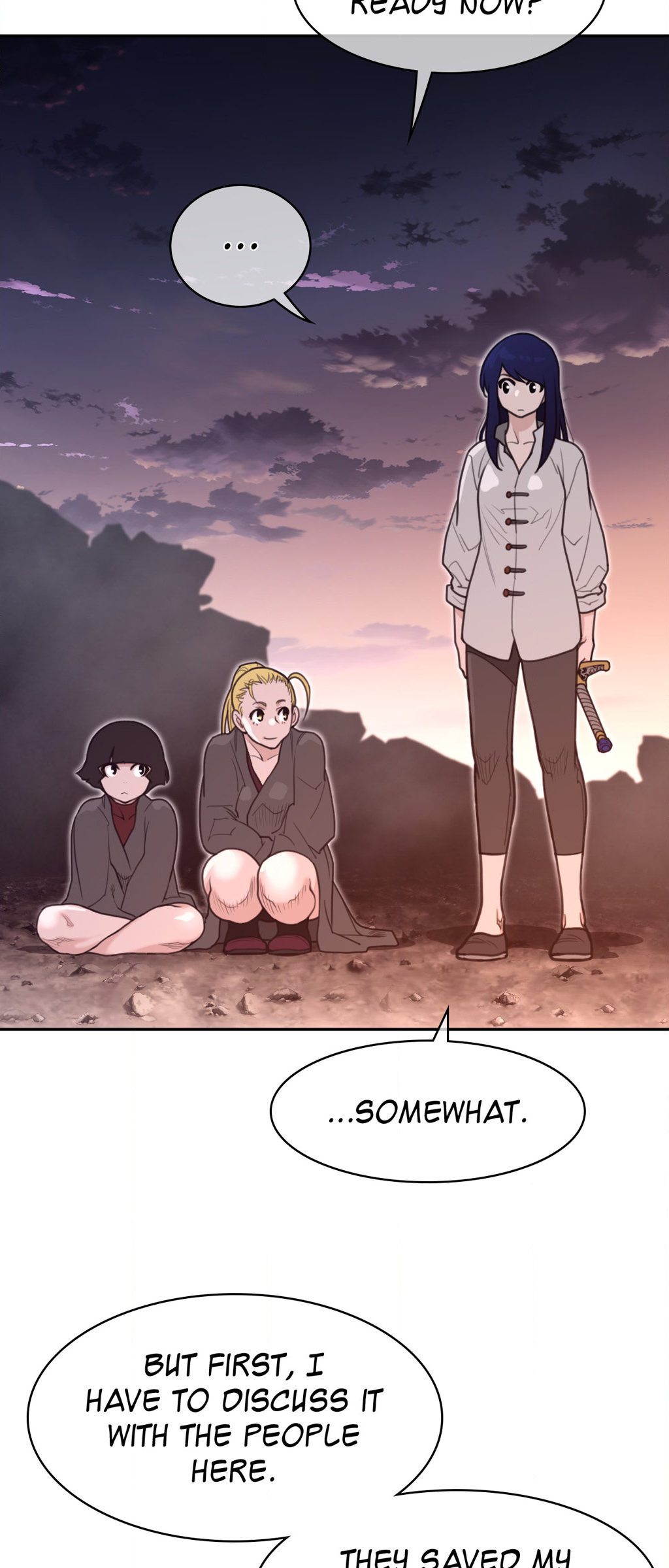 Perfect Half Chapter 167 - Manhwa18.com