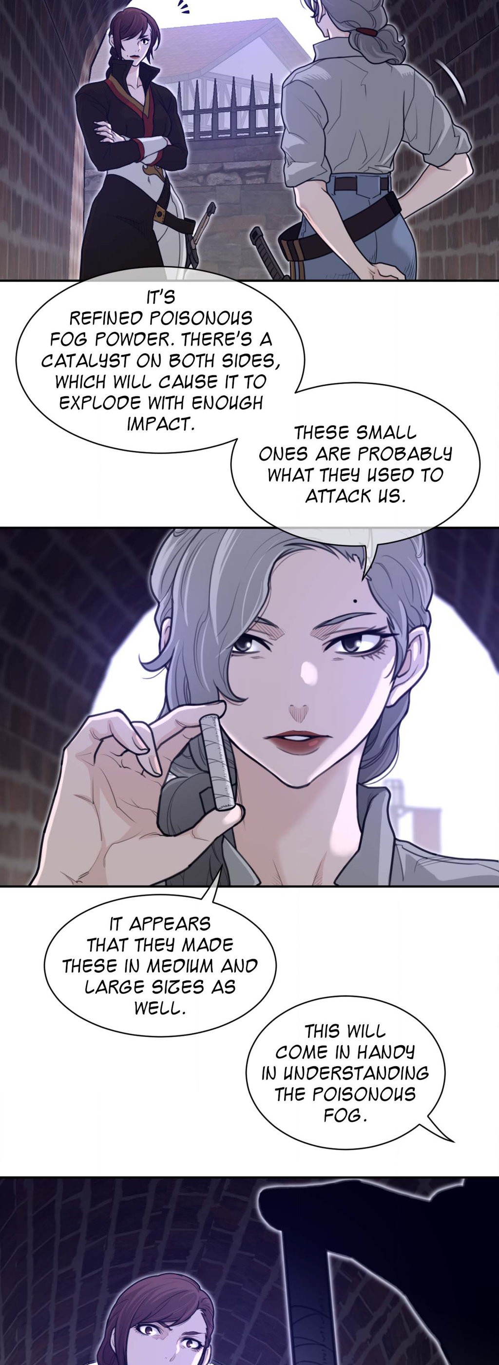Perfect Half Chapter 183 - Manhwa18.com