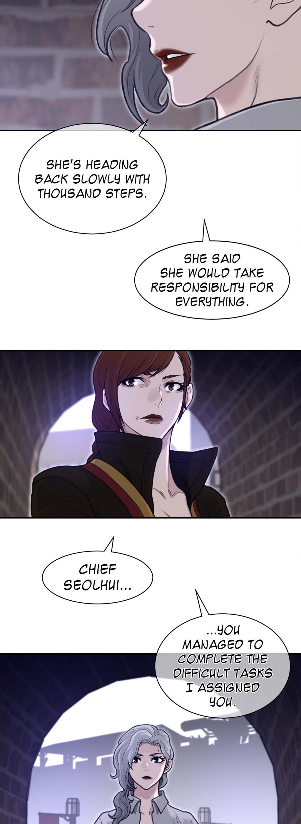 Perfect Half Chapter 183 - Manhwa18.com