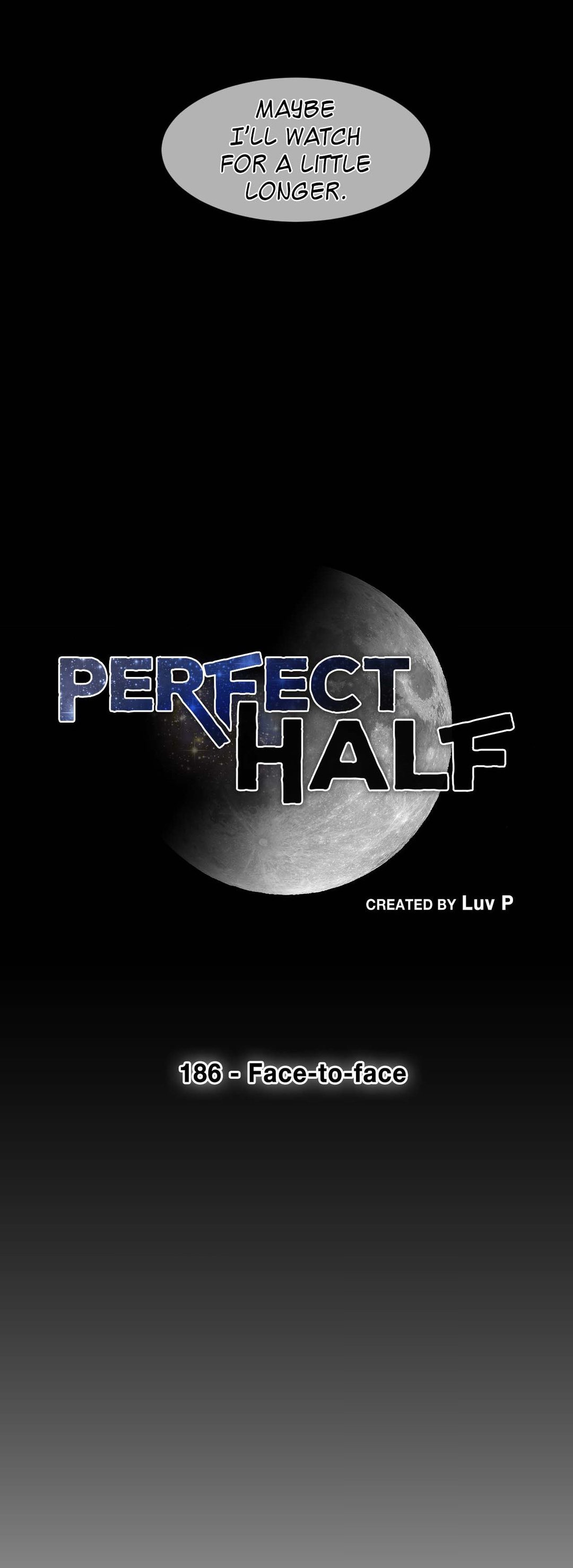 Perfect Half Chapter 186 - Manhwa18.com