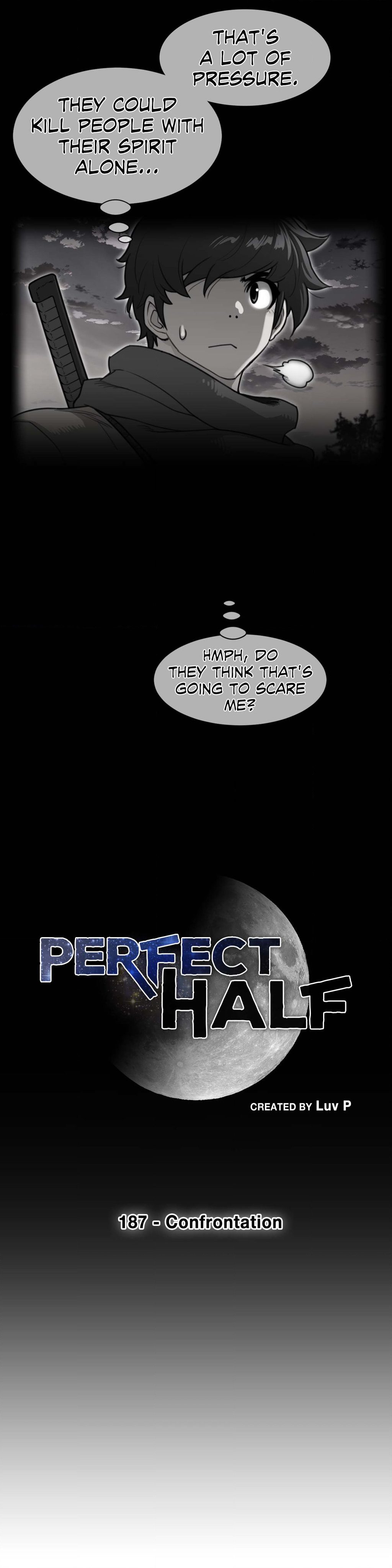 Perfect Half Chapter 187 - Manhwa18.com