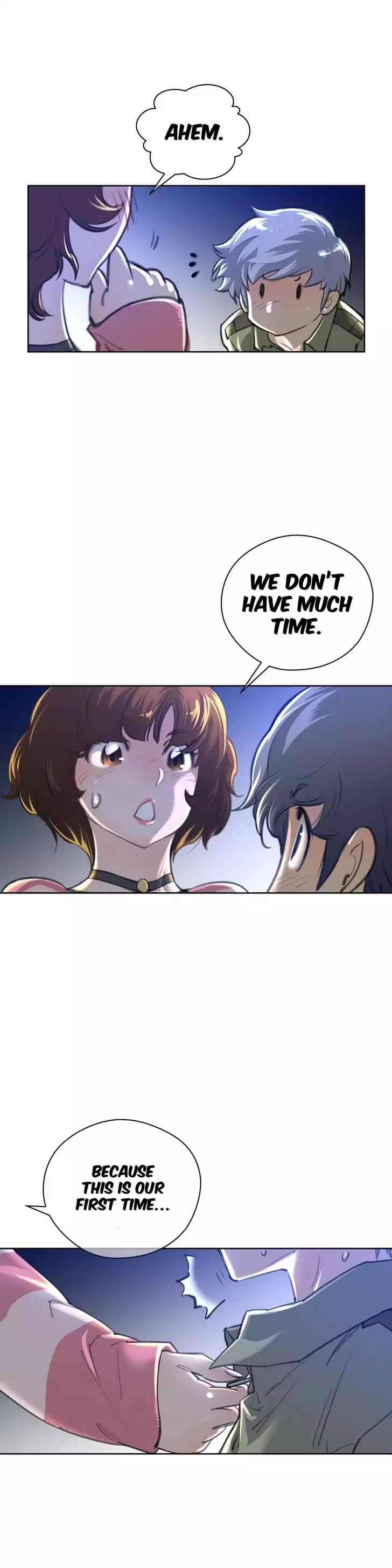 Perfect Half Chapter 2 - Manhwa18.com