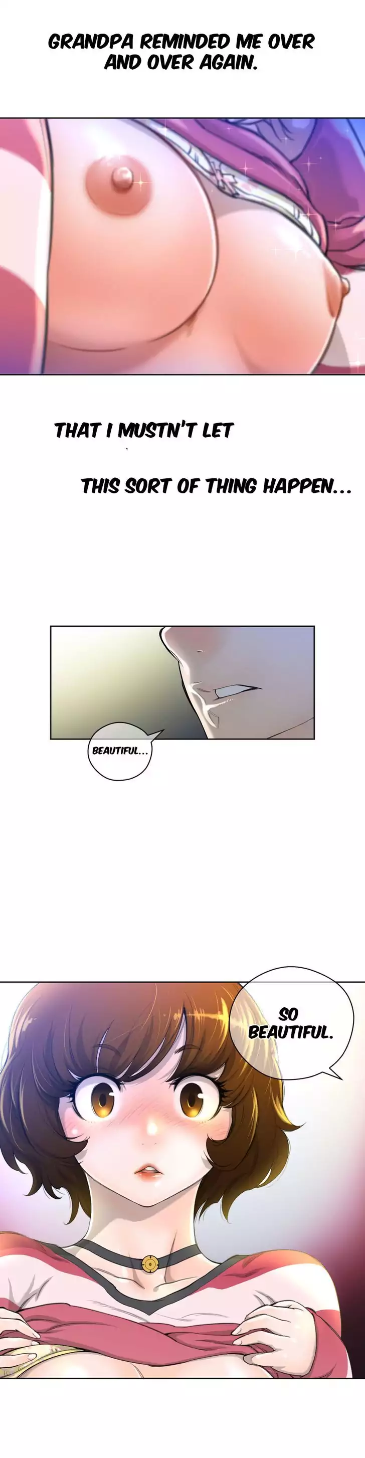 Perfect Half Chapter 2 - Manhwa18.com