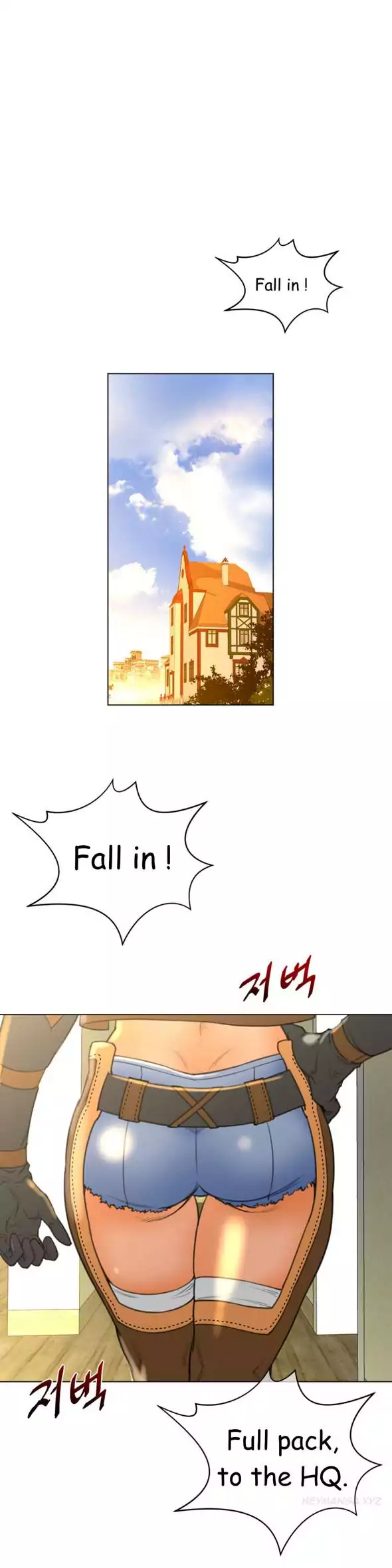 Perfect Half Chapter 20 - Manhwa18.com