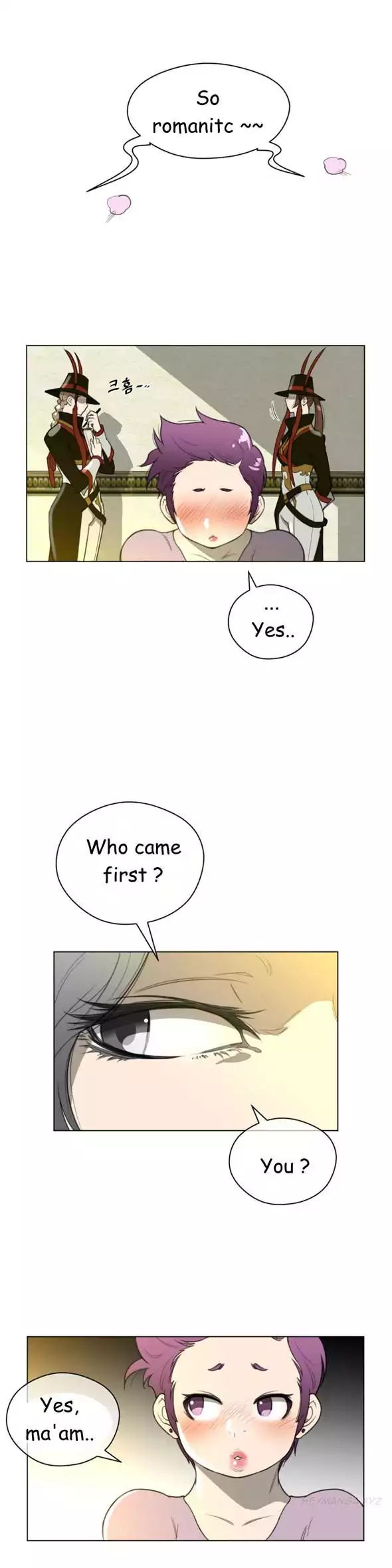 Perfect Half Chapter 21 - Manhwa18.com