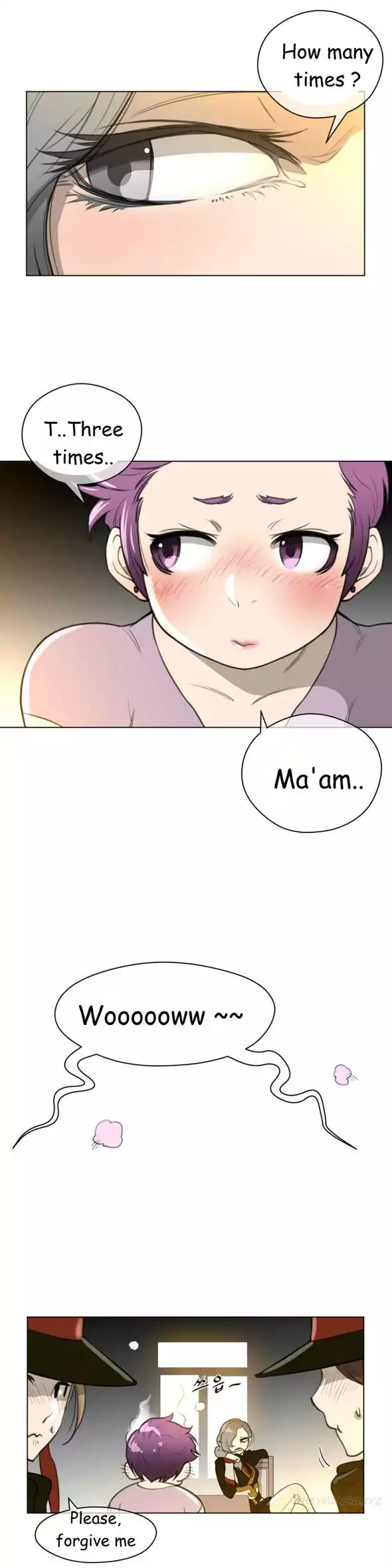 Perfect Half Chapter 21 - Manhwa18.com