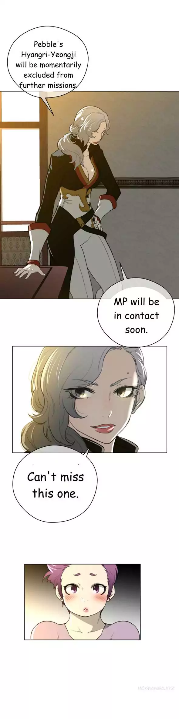 Perfect Half Chapter 21 - Manhwa18.com