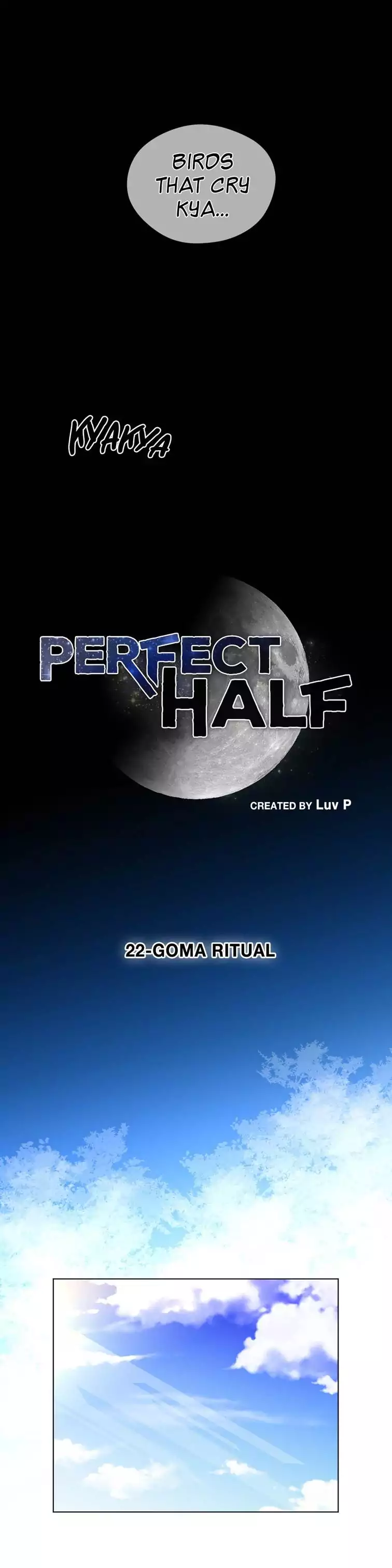 Perfect Half Chapter 22 - Manhwa18.com