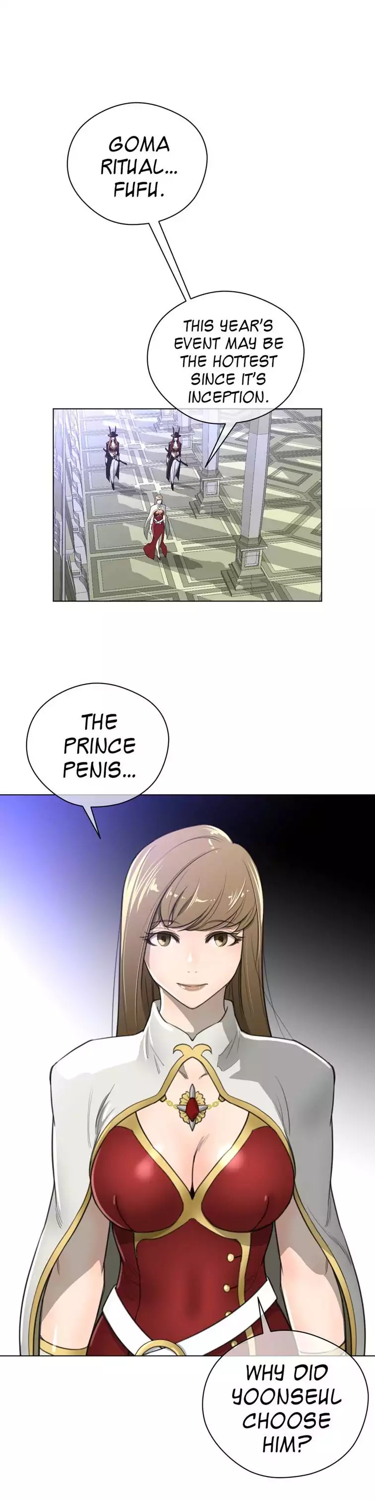 Perfect Half Chapter 22 - Manhwa18.com