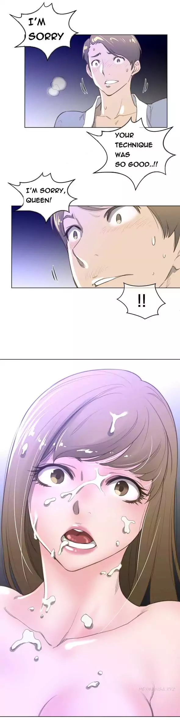 Perfect Half Chapter 23 - Manhwa18.com