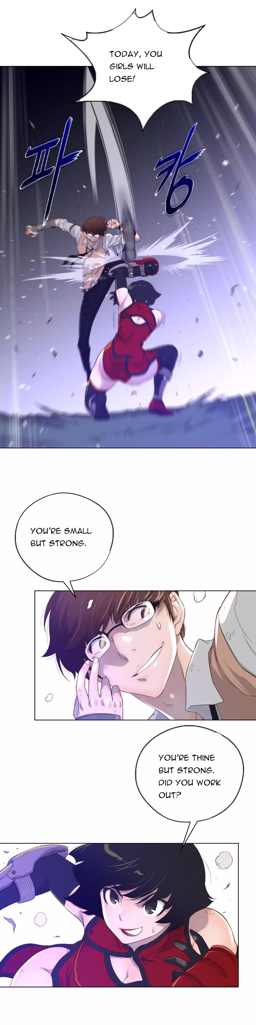 Perfect Half Chapter 31 - Manhwa18.com