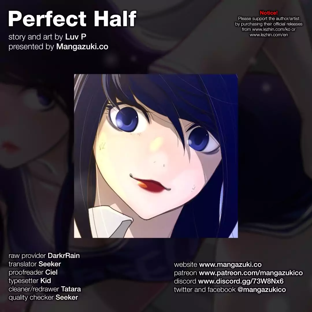 Perfect Half Chapter 35 - Manhwa18.com