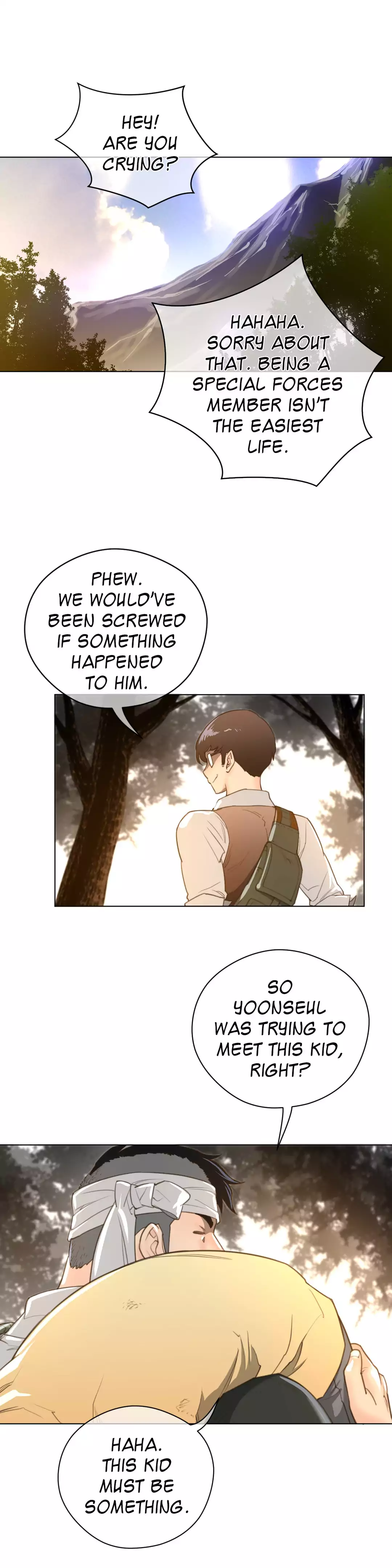 Perfect Half Chapter 36 - Manhwa18.com