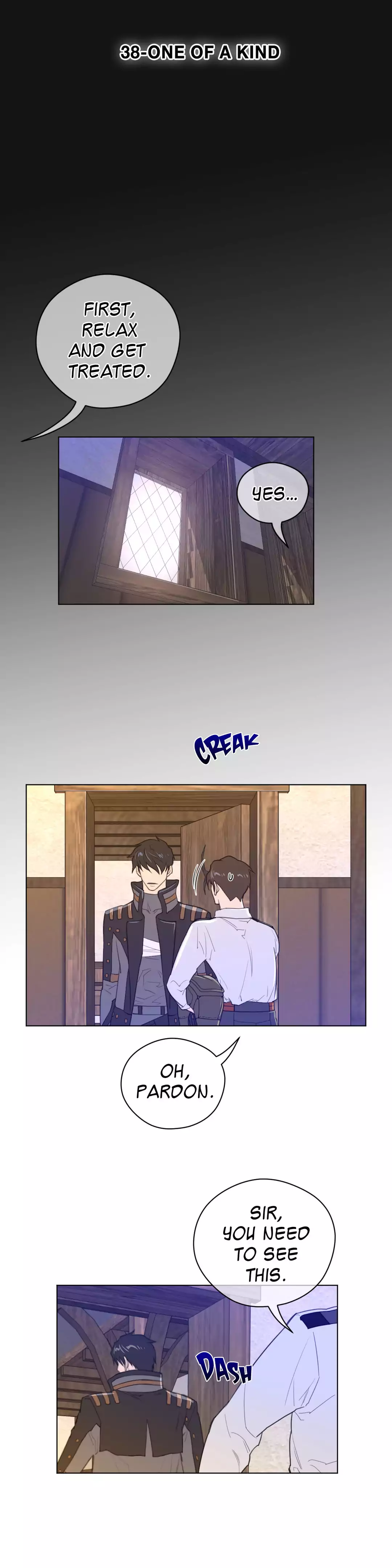 Perfect Half Chapter 38 - Manhwa18.com