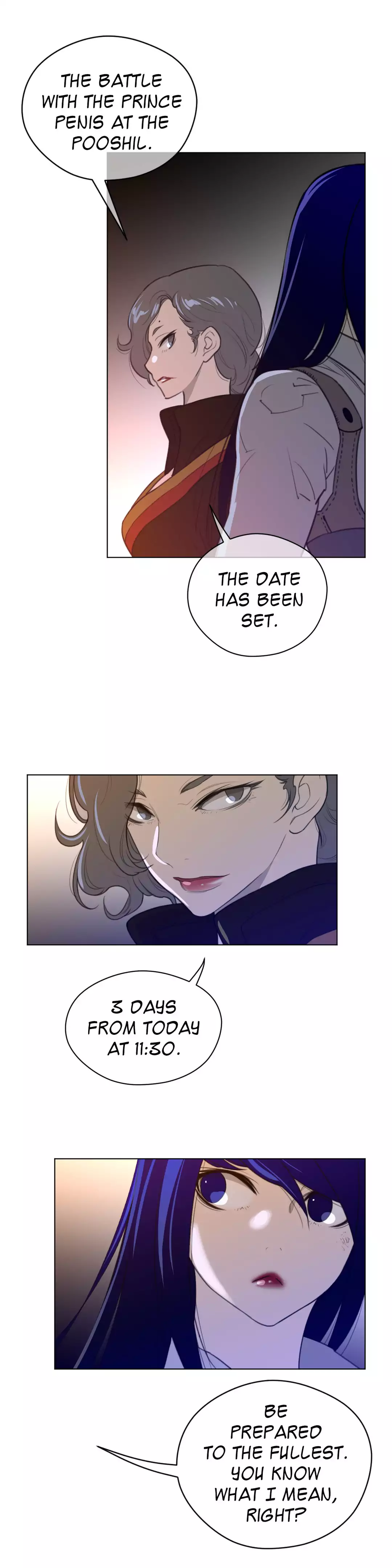 Perfect Half Chapter 38 - Manhwa18.com