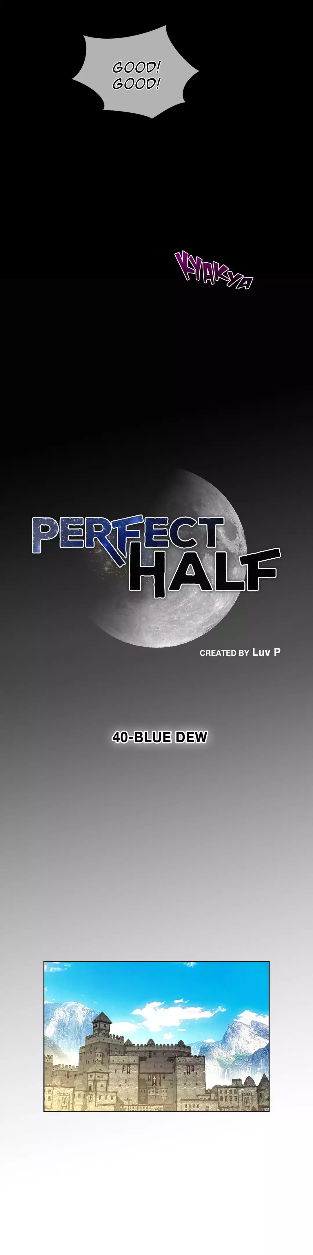 Perfect Half Chapter 40 - Manhwa18.com